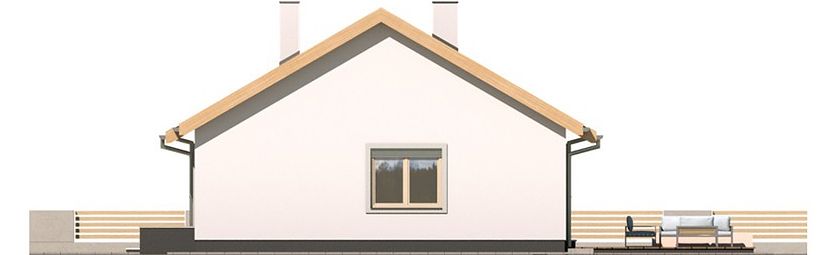 Фасад дома EIG-9764-95 Фасад дома EIG-9764-95